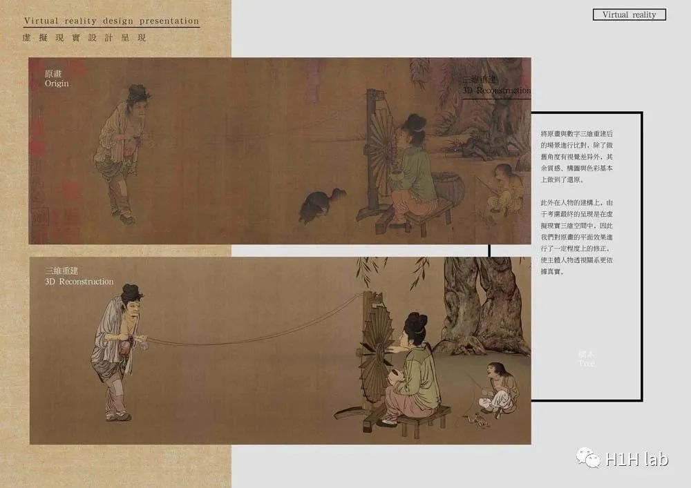 数字沉浸 | “纺车图”虚拟现实呈现 数字沉浸 | “纺车图”虚拟现实呈现